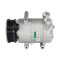 VS16 AC Compressor Land Rover Freelander 2 /FORD MONDEO IV 2.2/Galaxy WA6/S-Max 6G9119D629FC LR056301