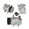 VS16 AC Compressor Land Rover Freelander 2 /FORD MONDEO IV 2.2/Galaxy WA6/S-Max 6G9119D629FC LR056301