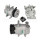 VS16 AC Compressor Land Rover Freelander 2 /FORD MONDEO IV 2.2/Galaxy WA6/S-Max 6G9119D629FC LR056301