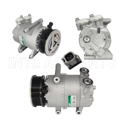 VS16 AC Compressor Land Rover Freelander 2 /FORD MONDEO IV 2.2/Galaxy WA6/S-Max 6G9119D629FC LR056301
