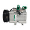 HS-18 HS18 auto ac compressor 2005-2009 Hyundai Tucson GL V6/ Limited/SE/ GLS C0 10549C C0 10927C C0 10927X