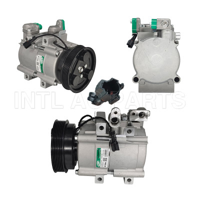 HS-18 HS18 auto ac compressor 2005-2009 Hyundai Tucson GL V6/ Limited/SE/ GLS C0 10549C C0 10927C C0 10927X