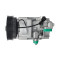 HS-18 HS18 auto ac compressor 2005-2009 Hyundai Tucson GL V6/ Limited/SE/ GLS C0 10549C C0 10927C C0 10927X