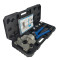 Hydraulic Pipe Crimping Tools Manual Kit Copper Pipe Pressure Clamp + Case