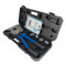 Hydraulic Pipe Crimping Tools Manual Kit Copper Pipe Pressure Clamp + Case