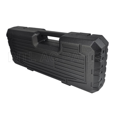 Hydraulic Pipe Crimping Tools Manual Kit Copper Pipe Pressure Clamp + Case