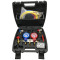 R134a  R12 R22  AUTO AIR CONDITIONER MANIFOLD GAUGE SET
