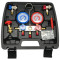 R134a  R12 R22  AUTO AIR CONDITIONER MANIFOLD GAUGE SET