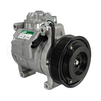 CO 29137C Air Conditioning (a/c) Compressor Honda Accord 2.4L 4472802111