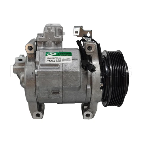 CO 29137C Air Conditioning (a/c) Compressor Honda Accord 2.4L 4472802111