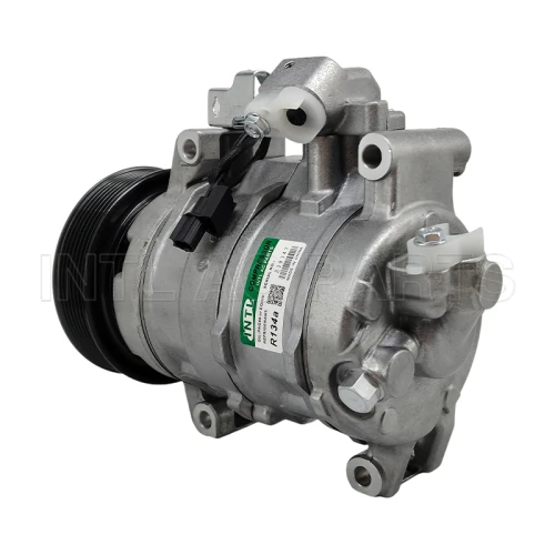 CO 29137C Air Conditioning (a/c) Compressor Honda Accord 2.4L 4472802111