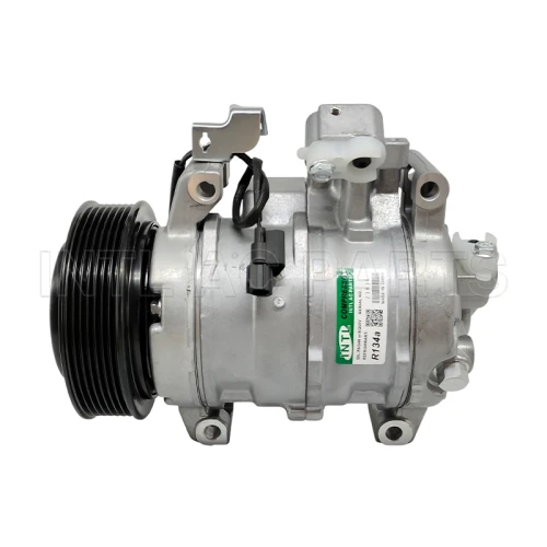 CO 29137C Air Conditioning (a/c) Compressor Honda Accord 2.4L 4472802111