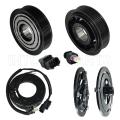 6CVC140E Air Conditioner Clutch Assembly Honda Civic 1.0