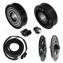 6CVC140E Air Conditioner Clutch Assembly Honda Civic 1.0