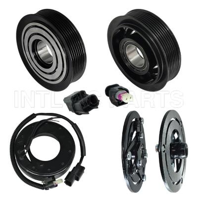 6CVC140E Air Conditioner Clutch Assembly Honda Civic 1.0