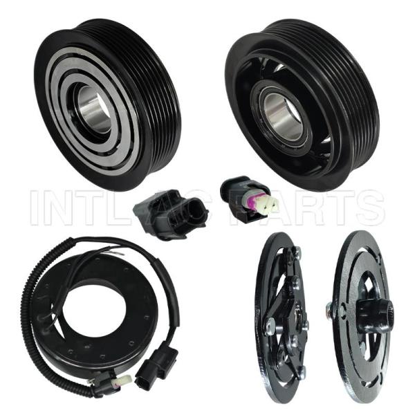 6CVC140E Air Conditioner Clutch Assembly Honda Civic 1.0