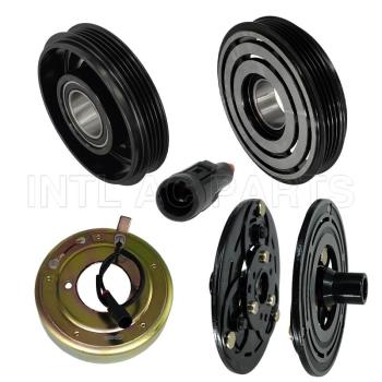 Auto a/c AC Compressor Clutch PV4 Pulley Suzuki XL-7