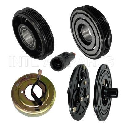 Auto a/c AC Compressor Clutch PV4 Pulley Suzuki XL-7