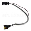 Sanden Volvo A/C Compressor Electronic Control Valve Connector Wire Harness
