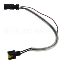 Sanden Volvo A/C Compressor Electronic Control Valve Connector Wire Harness