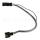 Sanden Volvo A/C Compressor Electronic Control Valve Connector Wire Harness