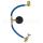 R134a R22 R410a R404a Refrigerant Charging Hose with Gauge Recharge Measuring Tool