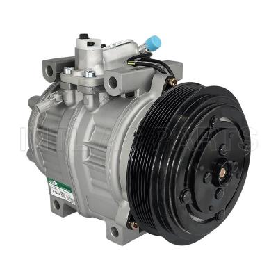10P30C Auto ac Compressor Toyota MiNibus /Toyota Middle Bus Coaster