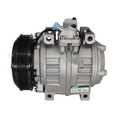 10P30C Auto ac Compressor Toyota MiNibus /Toyota Middle Bus Coaster