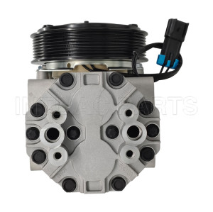 CCI Compressor 1997-2009 for New York Freightliner MT35 3.9L 5.9L CO 0041C ES210L-25337C