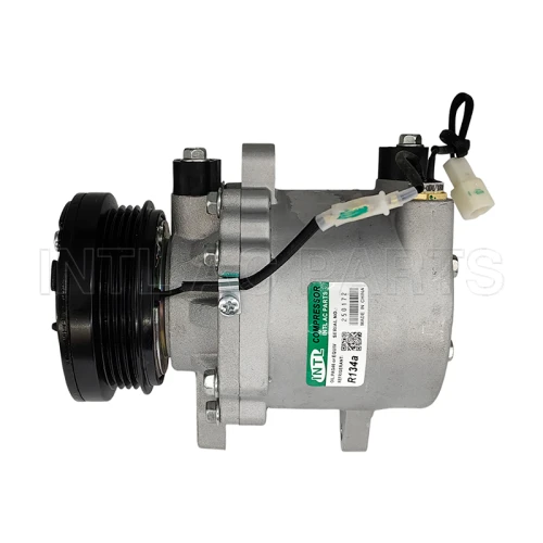 CAR AC COMPRESSOR ATC-066-P4 for light car CHANGAN STAR