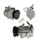 CAR AC COMPRESSOR ATC-066-P4 for light car CHANGAN STAR