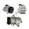 universal Auto ac compressor for ORIGINAL Brilliance WXH-066-AN12