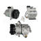 universal Auto ac compressor for ORIGINAL Brilliance WXH-066-AN12