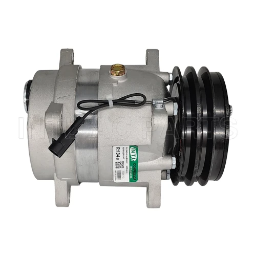 New V5 Car ac compressor 2003 Landini 2GA 3552611M1192 6553634 085015120 351102161