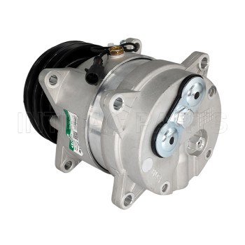 New V5 Car ac compressor 2003 Landini 2GA 3552611M1192 6553634 085015120 351102161
