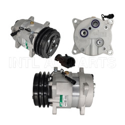 New V5 Car ac compressor 2003 Landini 2GA 3552611M1192 6553634 085015120 351102161