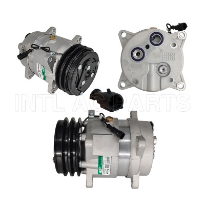 New V5 Car ac compressor 2003 Landini 2GA 3552611M1192 6553634 085015120 351102161