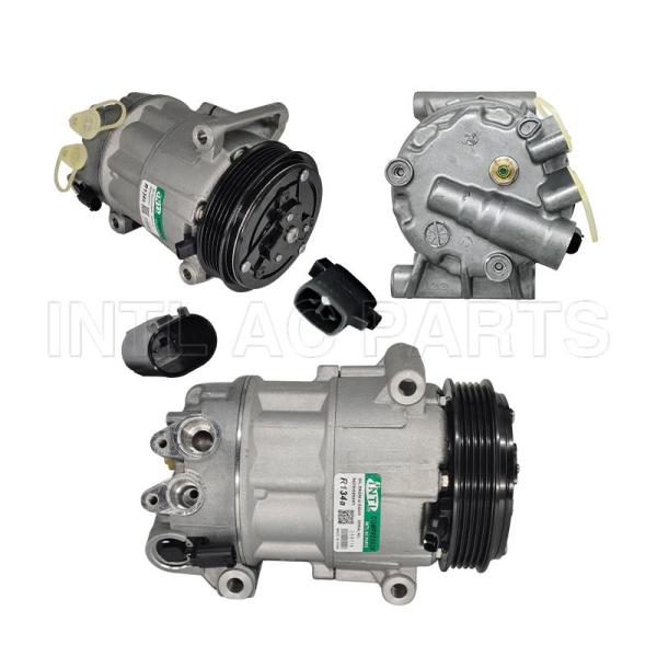 Air conditioning AC Compressor for FIAT JEEP 01141430 51936443