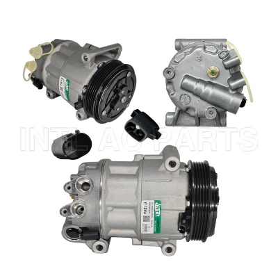 Air conditioning AC Compressor for FIAT JEEP 01141430 51936443