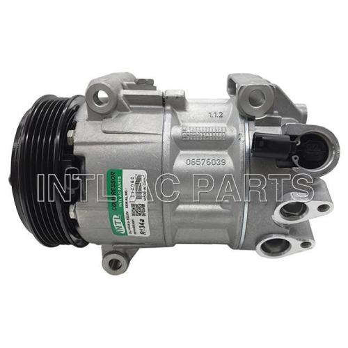 Air conditioning AC Compressor for FIAT JEEP 01141430 51936443