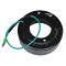 Car air compressor clutch Sanden 709 7H15 24V 8PK