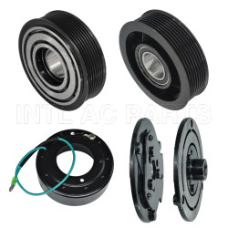 Car air compressor clutch Sanden 709 7H15 24V 8PK KIT EMBRAGUE 24V