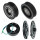 Car air compressor clutch Sanden 709 7H15 24V 8PK