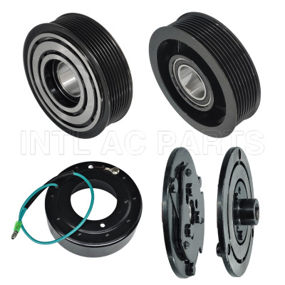 Car air compressor clutch Sanden 709 7H15 24V 8PK KIT EMBRAGUE 24V