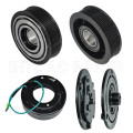 Car air compressor clutch Sanden 709 7H15 24V 8PK KIT EMBRAGUE 24V