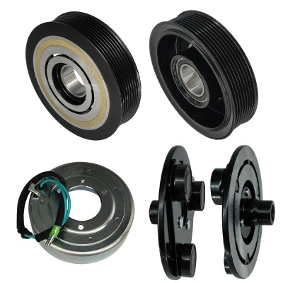 TM21 AC compressor magnetic clutch 8PK 137MM 24V