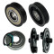 TM21 AC compressor magnetic clutch 8PK 137MM 24V