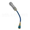 A/C Oil & Dye Injector+Low R12 / R134A Quick Coupler Injection Adapter Kit