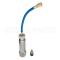 A/C Oil & Dye Injector+Low R12 / R134A Quick Coupler Injection Adapter Kit