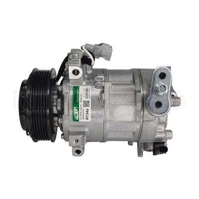 Auto Compressor Jeep Compass II Motor 1 6 6SBU14C P68245076AA 447140-0880